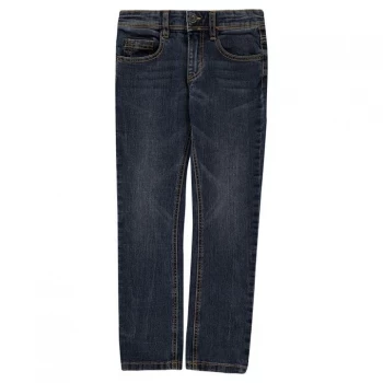 Image of Benetton Recycled Jeans - 901 Blue