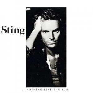 Image of Nothing Like the Sun by Sting CD Album