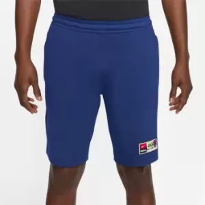Image of Nike FC Shorts Mens - Blue