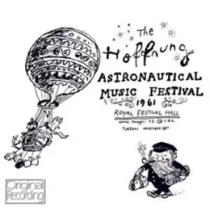Image of Gerard Hoffnung - The Hoffnung Astronautical Music Festival 1961 CD Album - Used