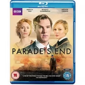 Image of Parade's End Bluray