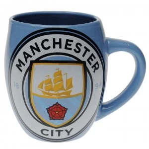 Image of Team Tea Tub Mug - Man City