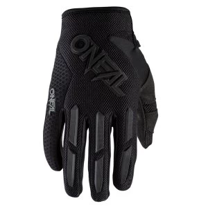 Image of O'Neal Element Youth Gloves 2020 Black Medium