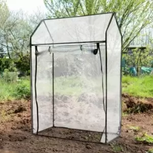 Image of 150cm Tall Tomato Growbag Garden Greenhouse Green House