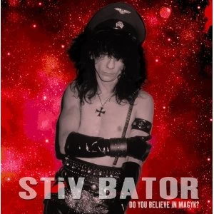 Image of Stiv Bator - Do You Believe In Magyk Vinyl