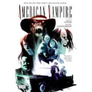 Image of DC Comics - American Vampire Hard Cover Vol 06