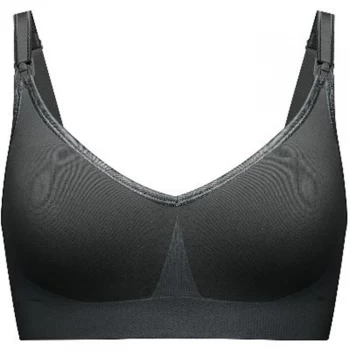 Image of Bravado Body silk seamless moulded nursing bra - Black