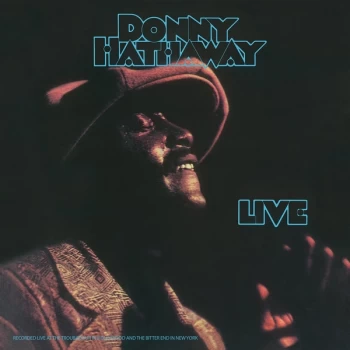 Image of Donny Hathaway - Live Vinyl