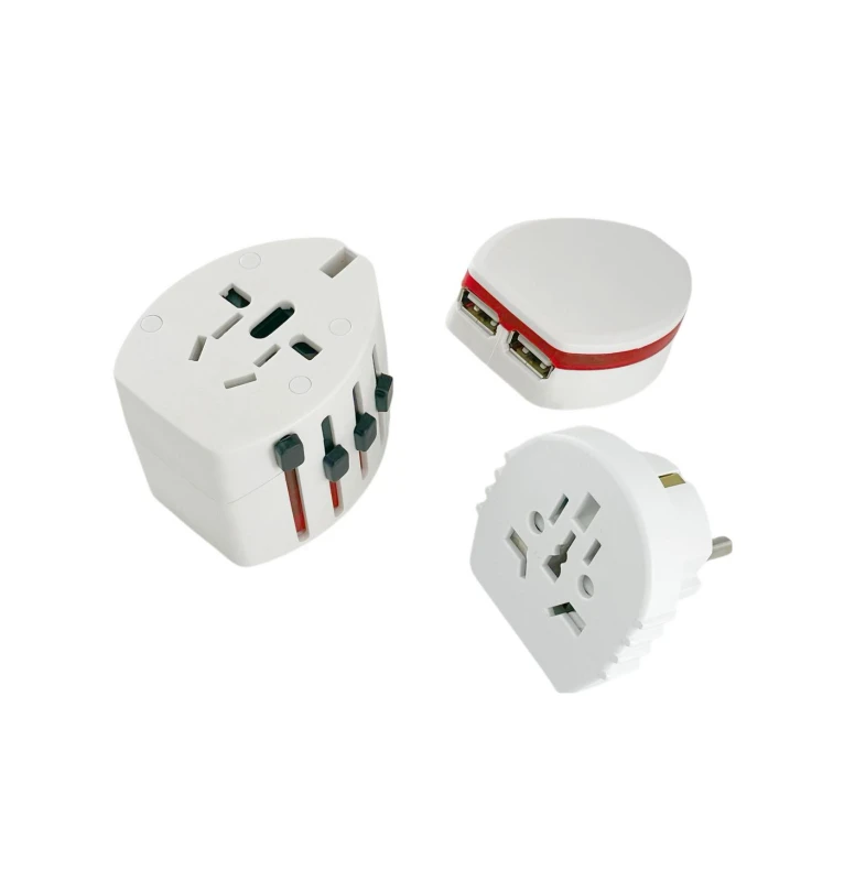 Image of Microconnect PETRAVEL12 mobile device charger Universal White USB Indo
