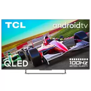 Image of TCL 65" 65C728K Smart 4K Ultra HD QLED TV
