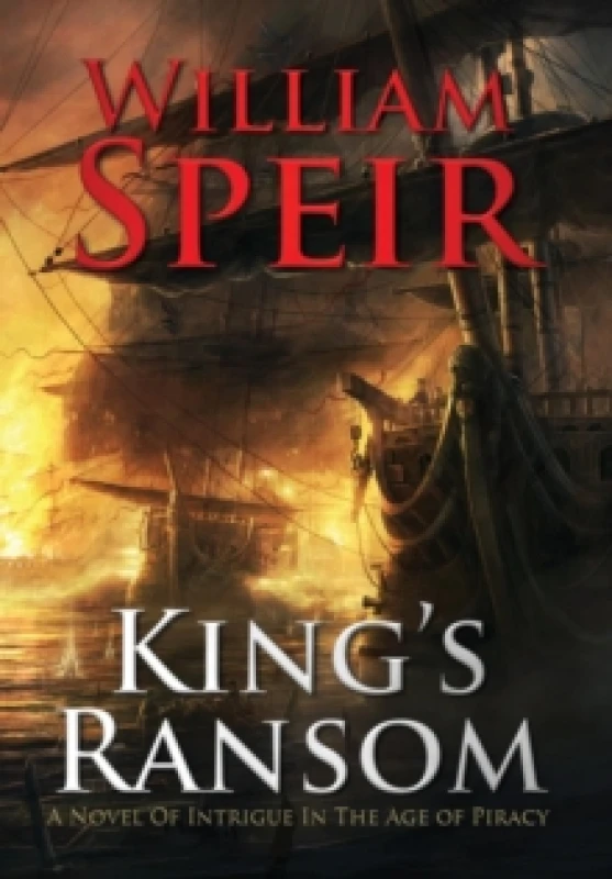 Image of King's Ransom Hardback