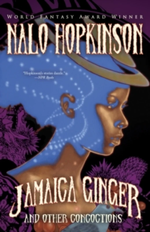 Image of Jamaica Ginger and Other Concoctions Paperback / softback