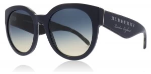 Image of Burberry BE4260 Sunglasses Blue 369079 54mm
