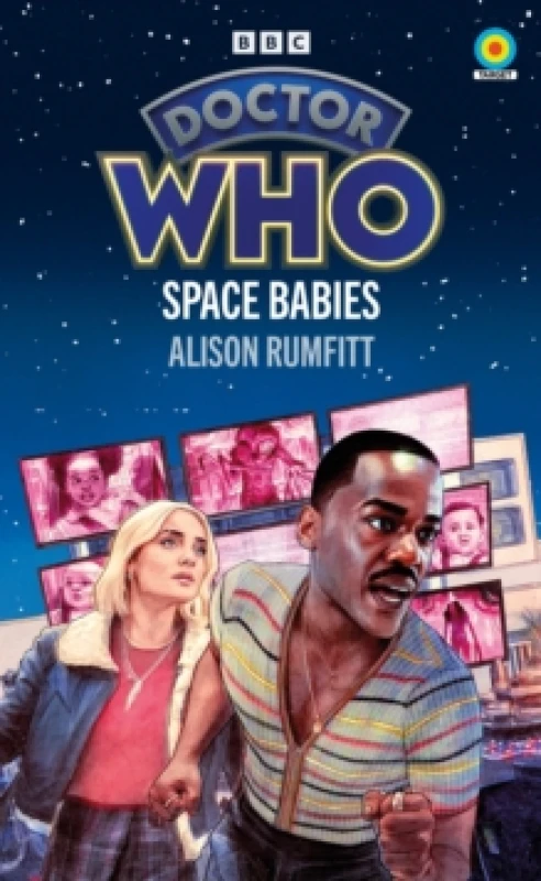 Image of Doctor Who: Space Babies (Target Collection) Paperback / softback