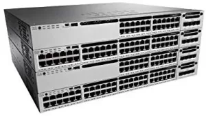 Image of Cisco Catalyst 3850 48 Port 12mGig+36Gig