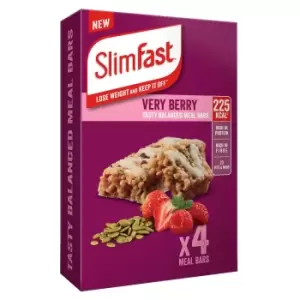 Image of SlimFast Meal Replacement Bar Very Berry