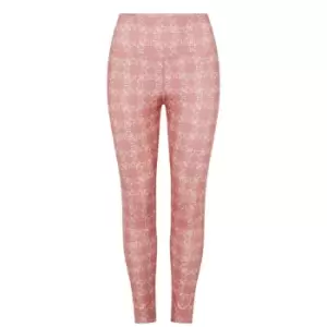 Image of Guess Caitlin Leggings - Pink