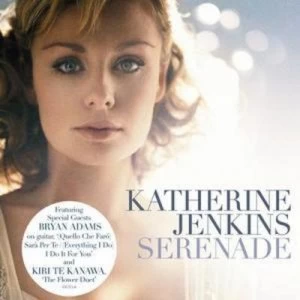 Image of Serenade by Katherine Jenkins CD Album