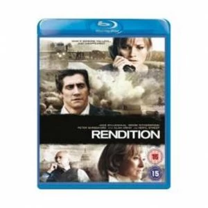 Image of Rendition Bluray