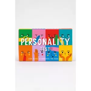Image of Personality Test Cards