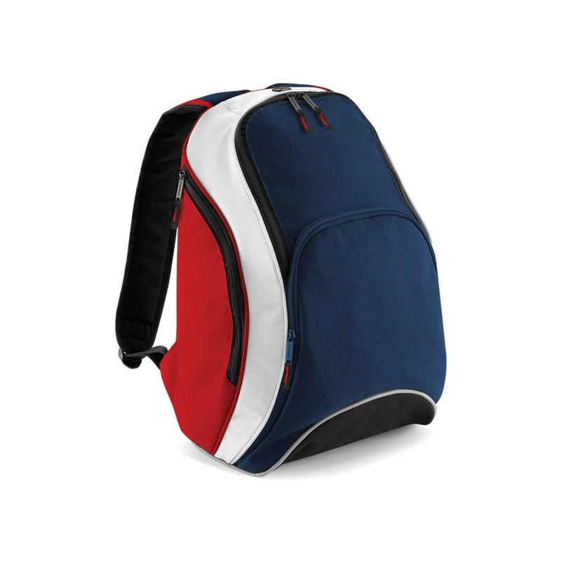 Image of Bagbase Teamwear womens Backpack in Red