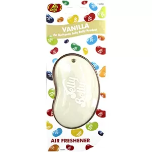 Image of Vanilla (Pack Of 6) 3D Gel Jelly Belly Air Freshener