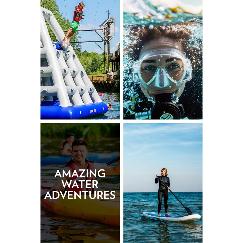 Image of Activity Superstore Amazing Water Adventures None unisex One Size