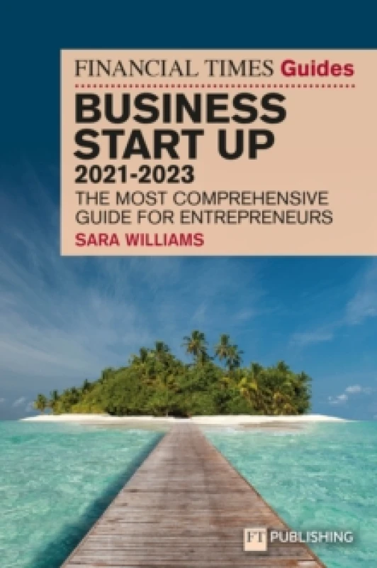 Image of FT Guide to Business Start Up 2021-2023 Paperback / softback