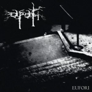 Image of Eufori by Apati CD Album