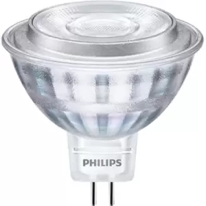 Image of Philips CorePro 8W LED GU53 MR16 Cool White - 71089