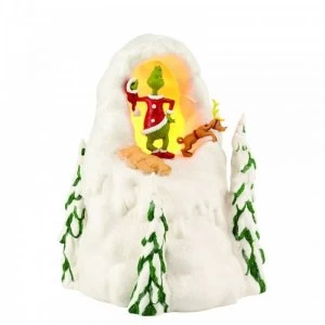 Image of Mt. Crumpit (Grinch) Ornament (UK Plug)