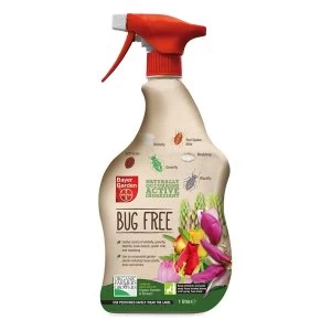 Image of Bayer Bug Free Spray - 1L