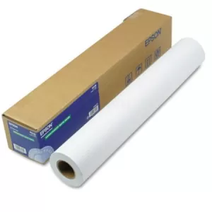 Image of Epson C13S041595 Enhanced Matte Paper Roll 610mm x 305m 189g