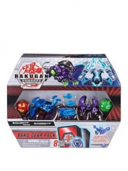 Image of Bakugan Battle Gear Pack