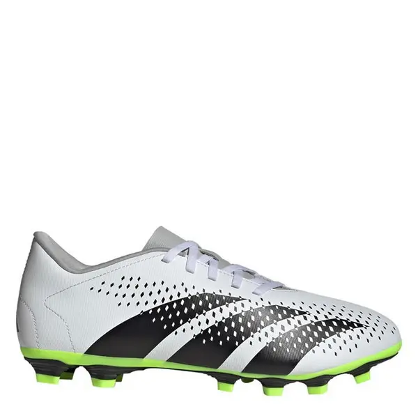 Image of adidas Predator Accuracy.4 Firm Ground Football Boots Firm Ground Football Boots 11 (46) Black 20343103310