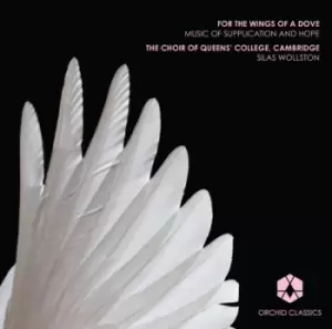 Image of Charles Villiers Stanford - For the Wings of a Dove: Music of Supplication and Hope CD Album - Used