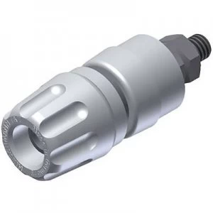 Image of Pole terminal White 35 A SKS Hirschmann PKI 10 A 1