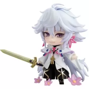 Image of Fate/Grand Order Nendoroid Action Figure Caster/Merlin Magus of Flowers Ver. 10 cm