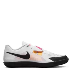 Image of Nike Zoom Rival SD 2 Track & Field Throwing Shoes - White