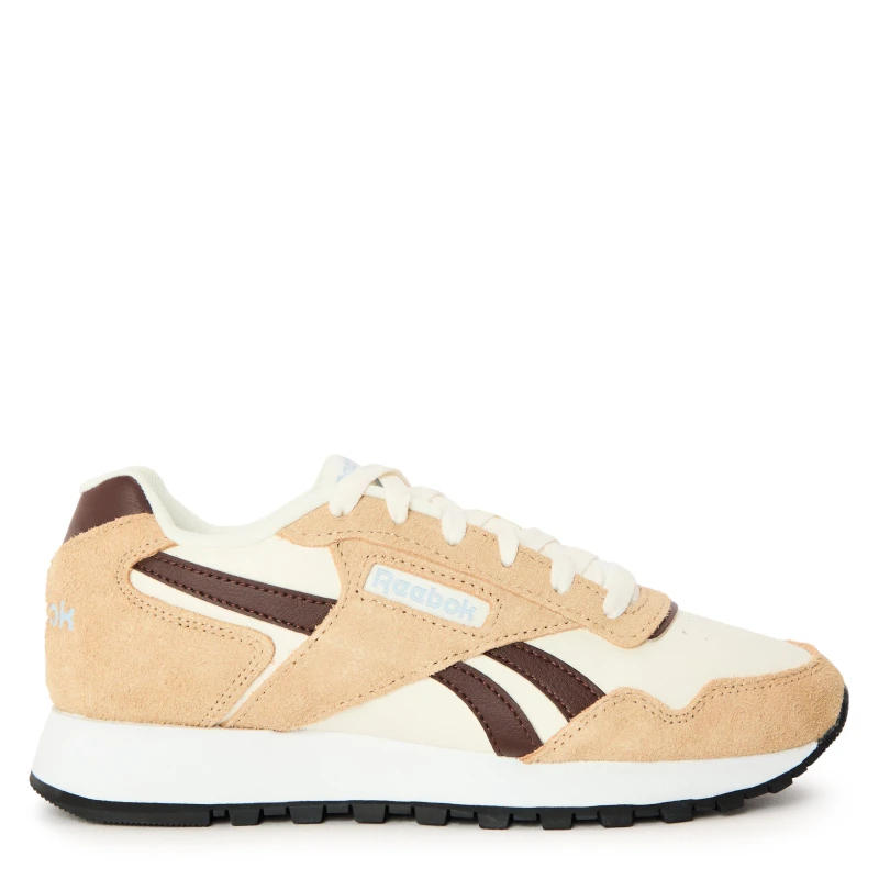 Image of Reebok Glide Chalk/Tan male 6 (39)