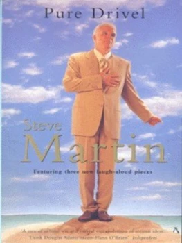 Image of Pure Drivel by Steve Martin Book
