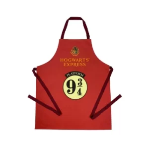 Image of Harry Potter Platform 9 3/4 Apron
