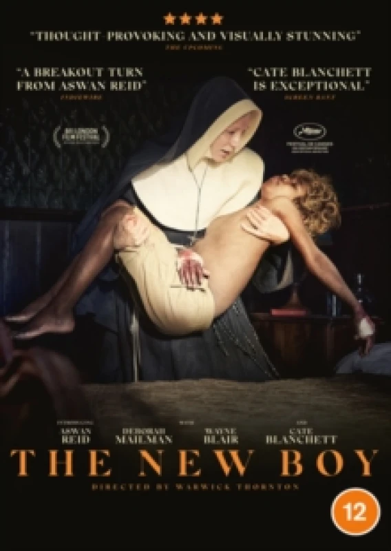 Image of The New Boy DVD