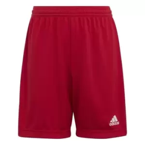 Image of adidas ENT22 Shorts Juniors - Red