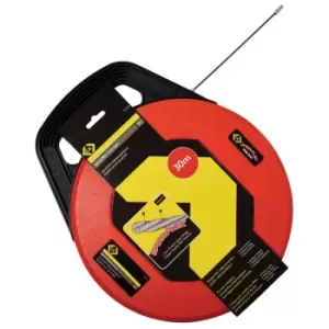Image of CK Tools T5530 Draw Tape SPIRA-FLEX 30 m