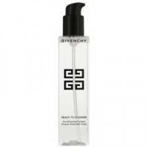 Image of Givenchy Ready-To-Cleanse Micellar Water Skin Toner 200ml