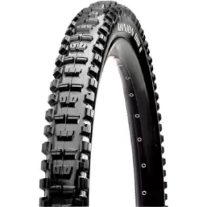 Image of Maxxis Minion DHR II 29er Dual Compound EXO Protection Folding Tubeless Ready Mountain Bike Tyre - Black