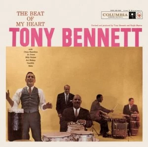 Image of The Beat of My Heart by Tony Bennett CD Album