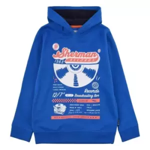 Image of Ben Sherman Harrington Jacket Juniors - Grey