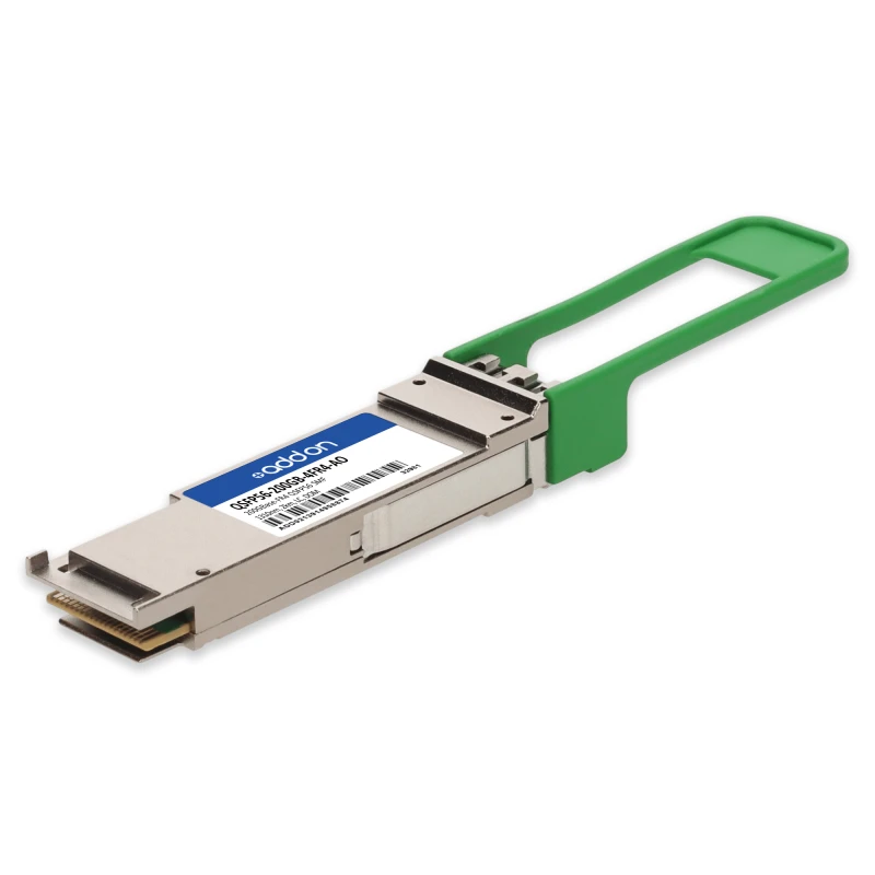 Image of AddOn Networks MSA and TAA 200GBase-FR4 QSFP56 Transceiver (SMF. 1310n